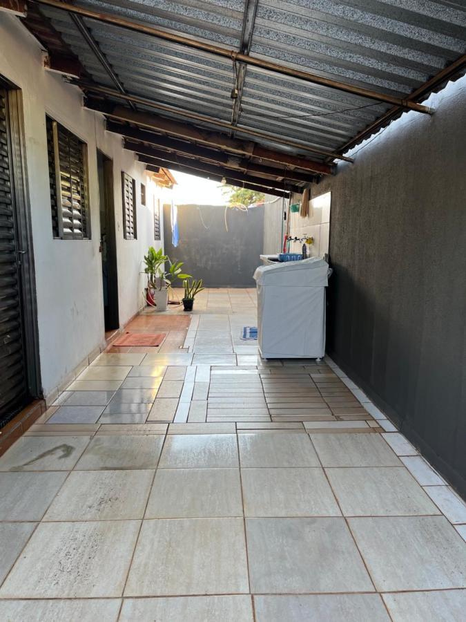 Casa Recanto - Quarto Simples Rio Verde Exterior photo